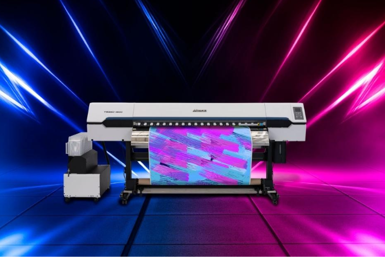 Mimaki Adds Mid Range M Dye Sub Printer To Series Digital Printer