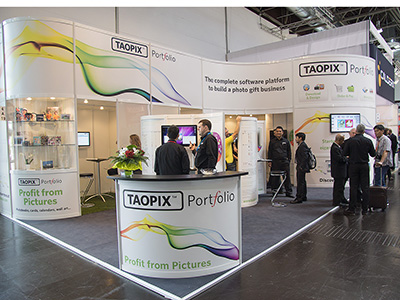 Taopix Stand Webres