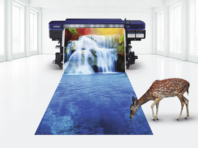 FESPA Epson