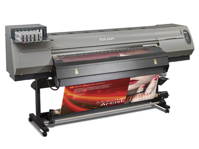 FESPA Ricoh