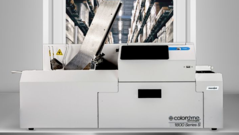 Colordyne sells 1600 and 1800 Series benchtop business to Afinia