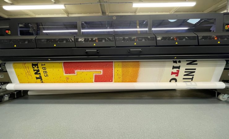 HP Latex helps Scot Signs expand offering