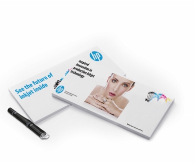 New HP technology set to double inkjet print resolution