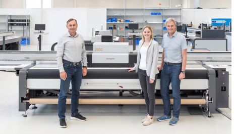 swissQprint sells 2000th machine