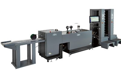 Duplo 600i Booklet System