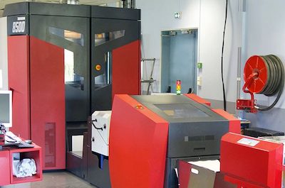 Direct marketing specialist installs Xeikon 8500