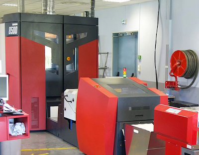 Direct marketing specialist installs Xeikon 8500