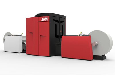 Xeikon launches new dry toner colour press