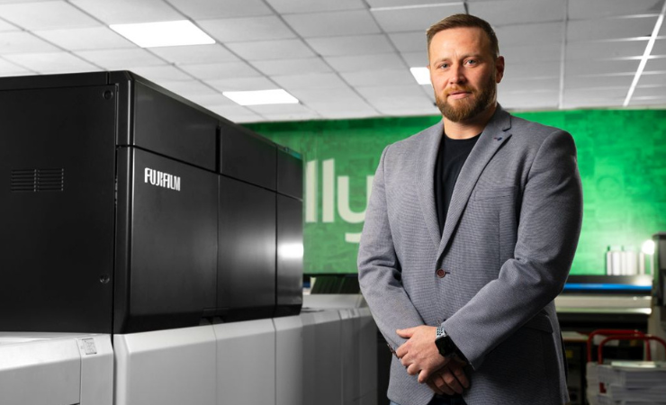 Northern Ireland-based businesses invest with Fujifilm