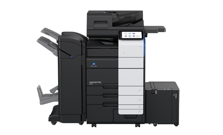 Konica Minolta launches new AccurioPrint C751i series