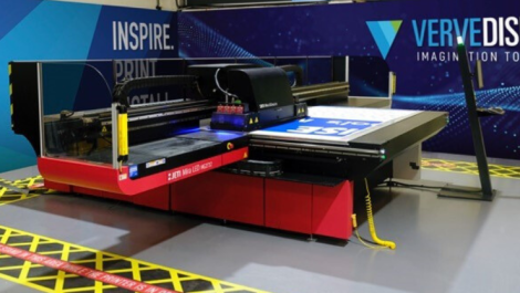 Verve Display invests in Agfa duo