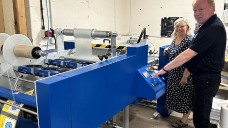 Birmingham print firm invests in encapsulation equipment