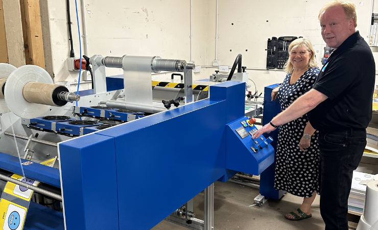 Birmingham print firm invests in encapsulation equipment