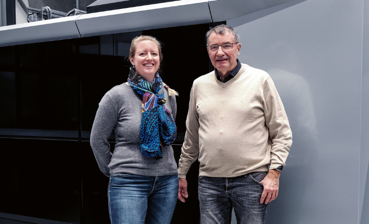 Heidelberg reveals first users of its Jetfire printing system