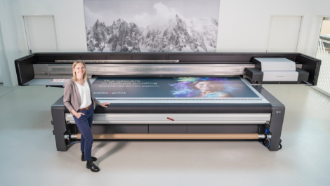 swissQprint launches a new flatbed generation