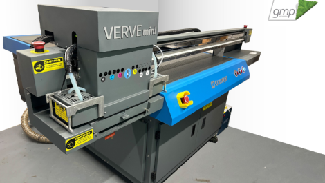 GMP purchases ColorJet Verve Mini from QPS