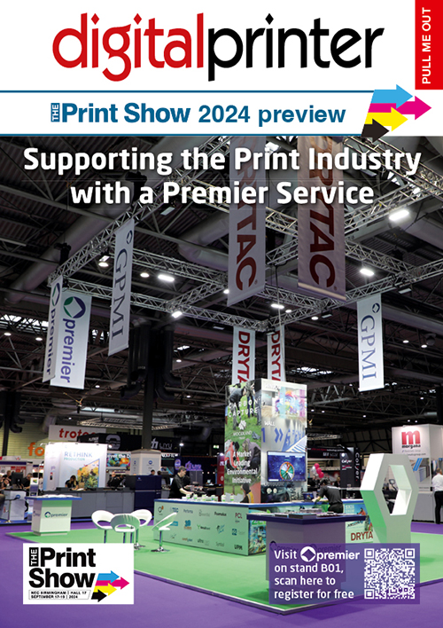 Print Show 2024 preview