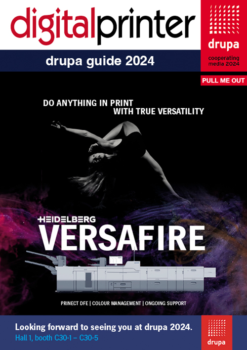 drupa guide 2024