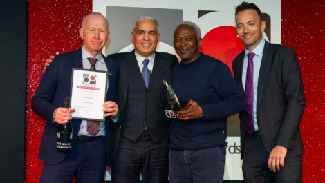 Supreme winner announced at Digital Printer Awards 2024