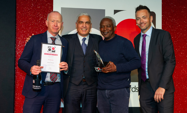 Supreme winner announced at Digital Printer Awards 2024