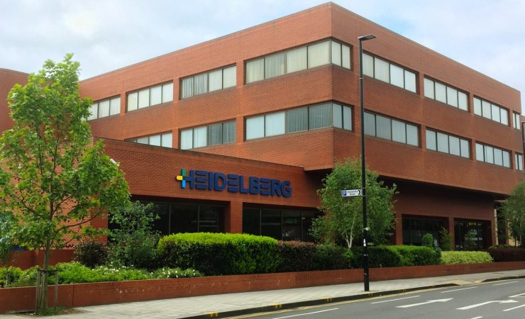 Heidelberg sells Brentford site, eyes new premises