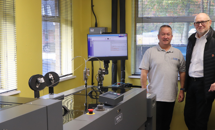 Image Evolution invests in Duplo DBM-700