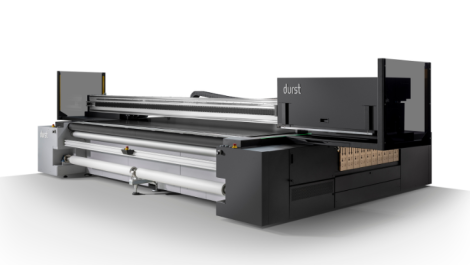 Durst expands its P5 family with the P5 X