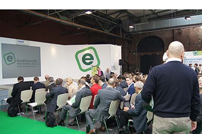 First EcoPrint draws around 2000 visitors