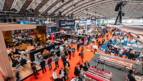 Fespa unveils new ‘visionaries’ focus for 2025 event