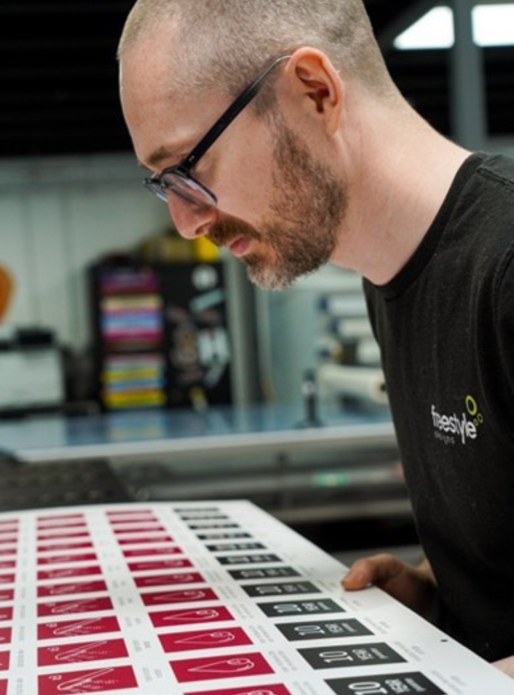 Freestyle becomes first UK adopter of new Agfa print engine