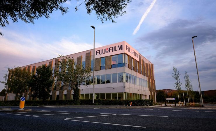 Fujifilm officially opens 'Fujifilm House' in Bedford