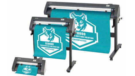 Graphtec launches the cutting plotter range in the UK