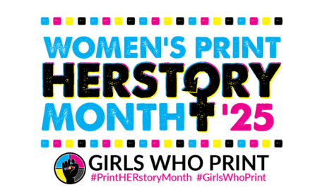 Print HERstory Month returns for a seventh year