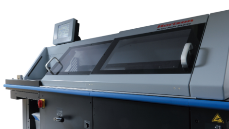 Blackwell Print expands book binding capabilities with Horizon binder