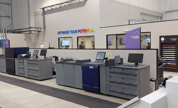 Konica to host its first open house of 2025