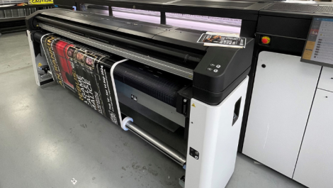 John Good builds new markets with HP Latex R2000