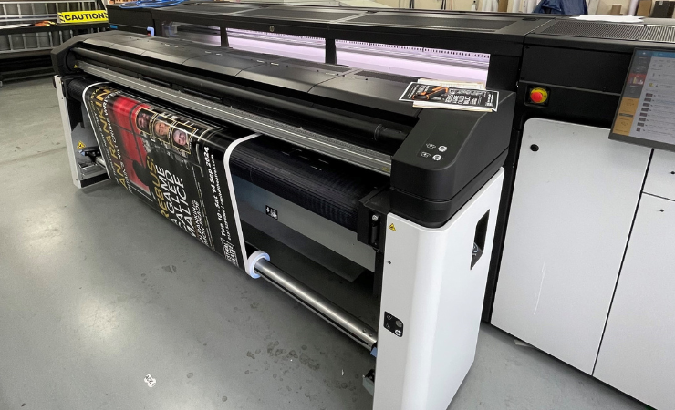 John Good builds new markets with HP Latex R2000