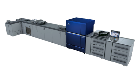 Konica Minolta progresses press range with new solutions