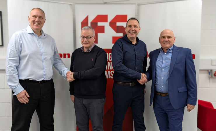 IFS fills two senior roles