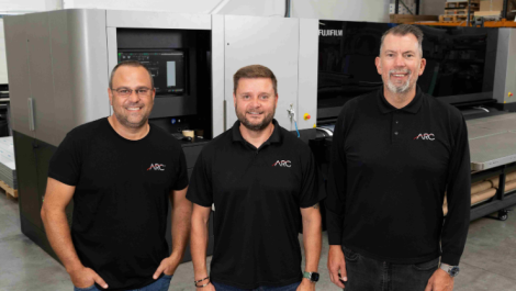 ARC UK invests in Fujifilm wide format