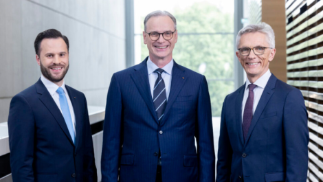 Management restructure at Messe Düsseldorf sees drupa reassigned