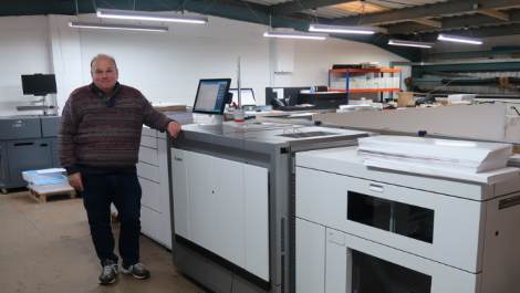 Solent Design expands Canon fleet to break into new markets