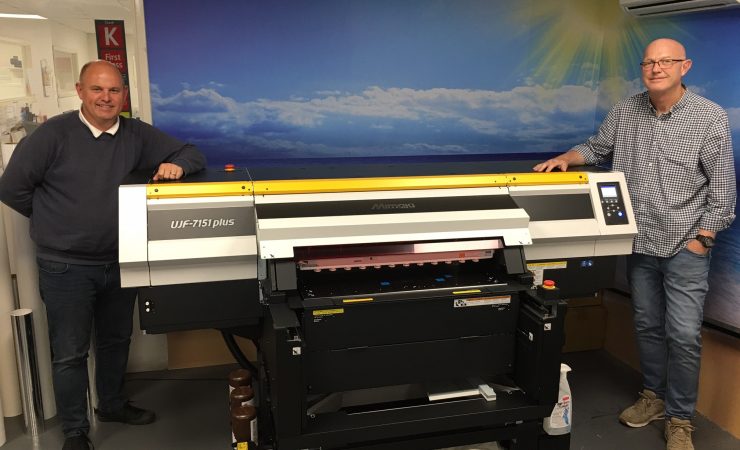 Matform invests in Mimaki direct-to-object flatbed