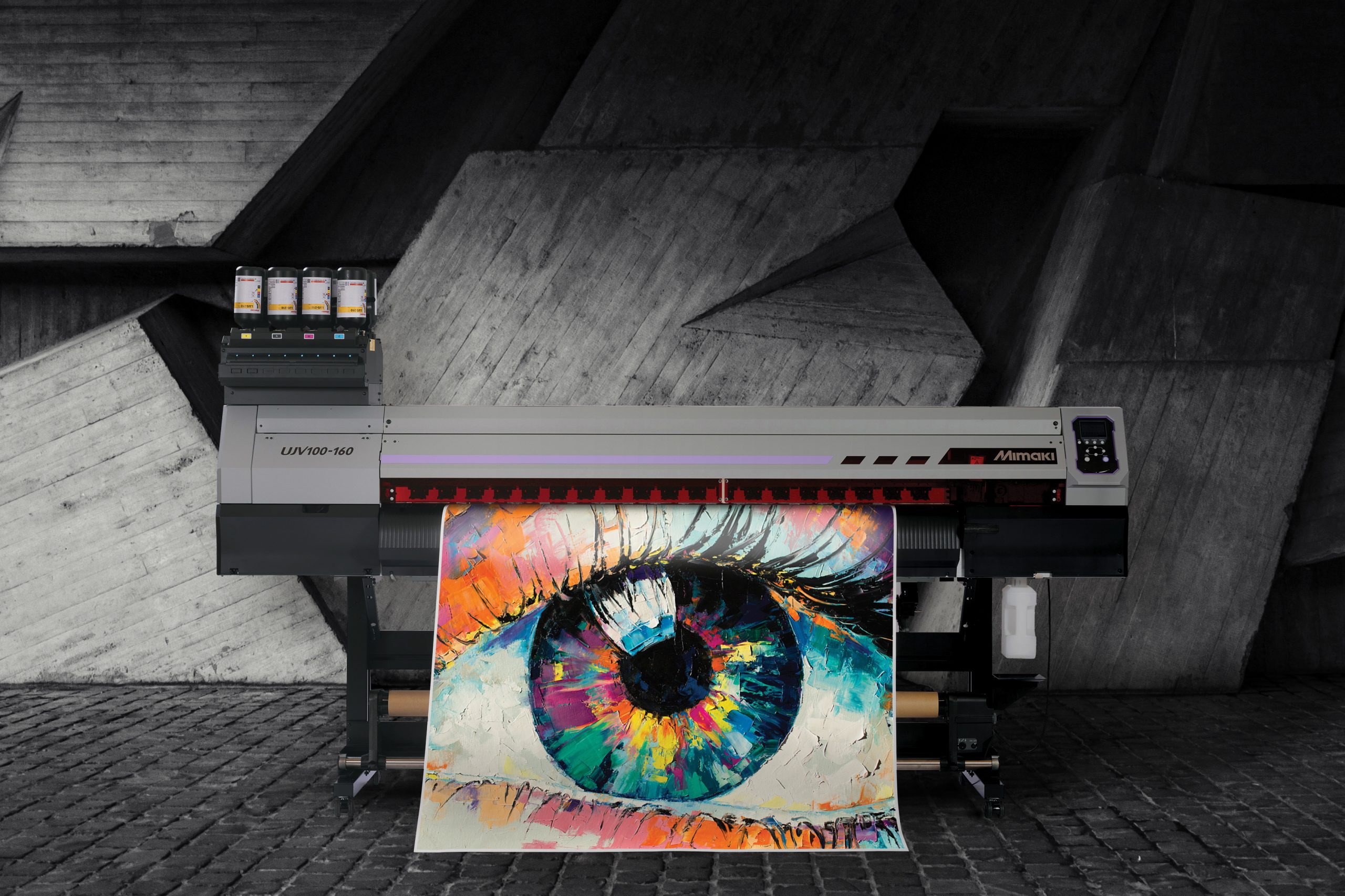 Mimaki Launches New UV Roll-to-Roll Printers to Offer Sustainable Solutions  that Deliver Productivity, Profitability and Versatility - News - Mimaki  Europe