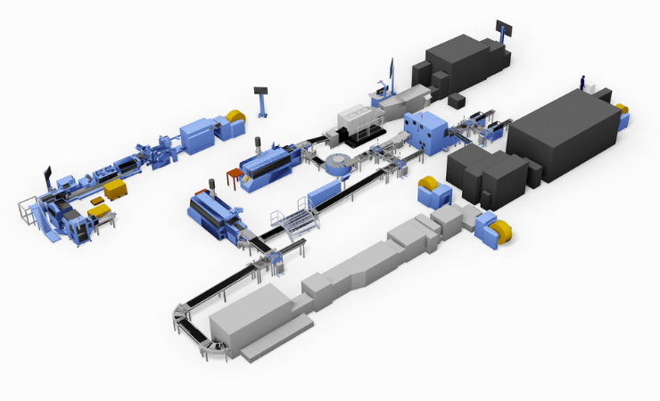 Müller Martini to present ‘innovative’ trio for smart factories