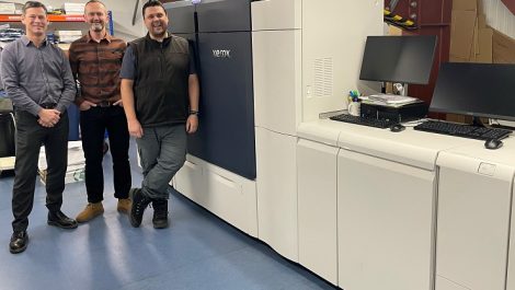 Xerox Iridesse boosts production at One-Digital