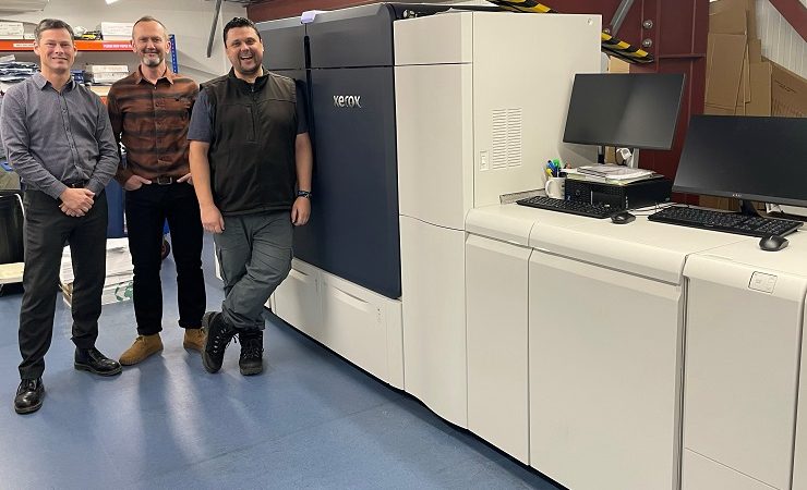 Xerox Iridesse boosts production at One-Digital