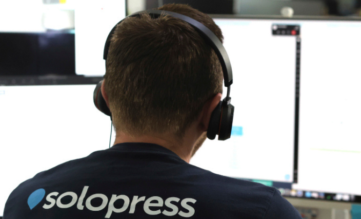 Onlineprinters transitions UK customers to Solopress