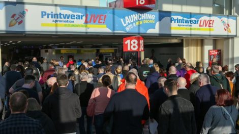 Printwear and Promotion exhibition postponed until 2022