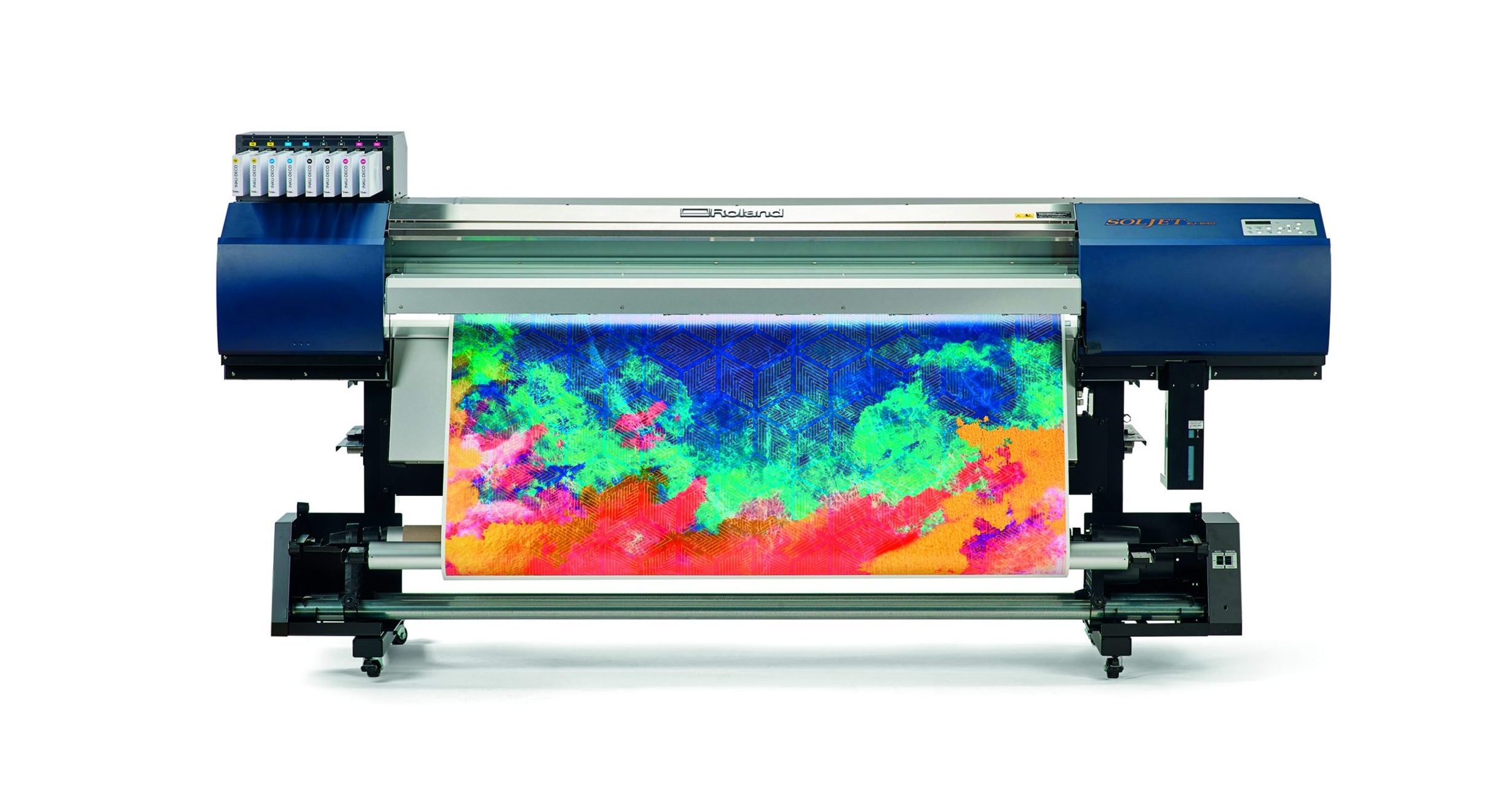 Roland's new décor printer available throughout EMEA Digital Printer